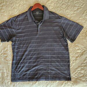 C9 by Champion Men's Blue Polo Gray size XL